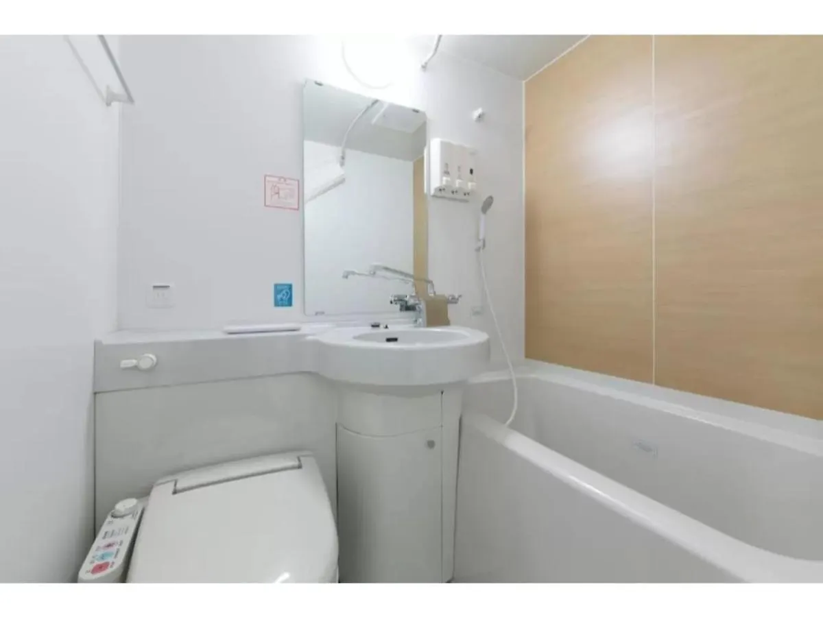 R&B Hotel Shin Osaka Kitaguchi - Vacation Stay 40553V 일본