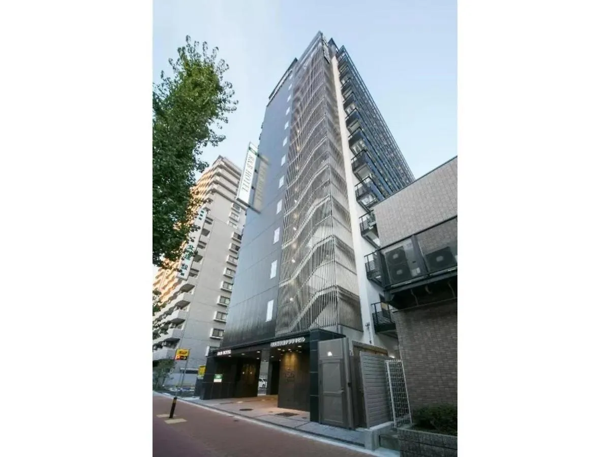 R&B Hotel Shin Osaka Kitaguchi - Vacation Stay 40553V